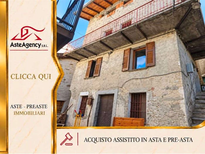 Casa quadrilocale in vendita in Via Berniga, Ponte in Valtellina