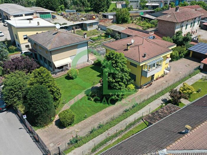 Casa con 5 locali in vendita in Via Enrico Toti, Zorlesco, Casalpusterlengo