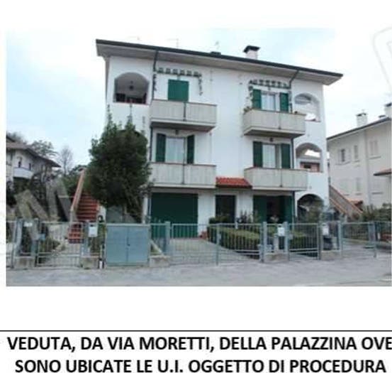 Appartamento quadrilocale in vendita in via moretti, Centro, San Mauro Pascoli