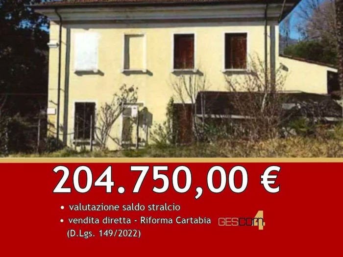 Casa monolocale in vendita in Via Roma, Lugo di Vicenza