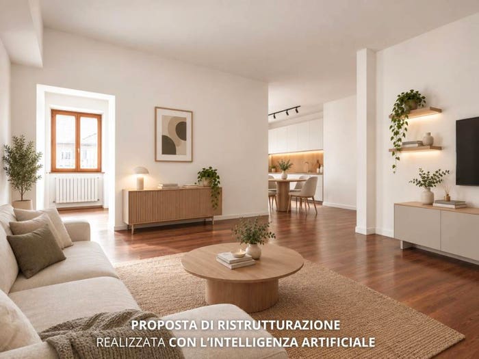 Appartamento bilocale in vendita in Centro Storico, Jesi
