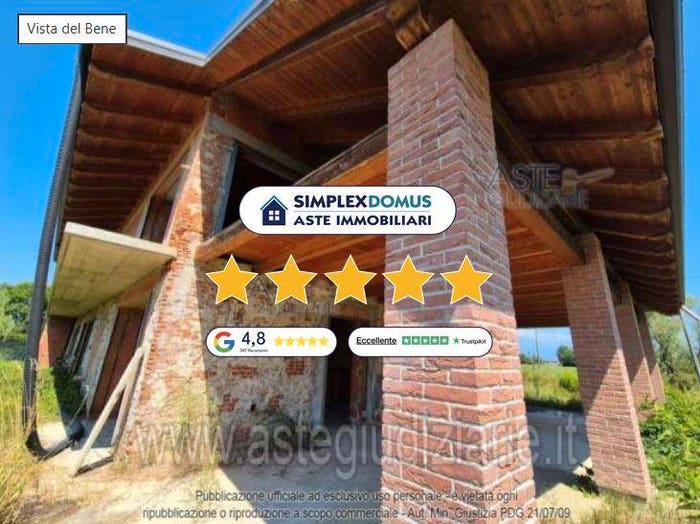 Appartamento con 6 locali in vendita in Strada Provinciale per Rivarossa, Rivarolo Canavese