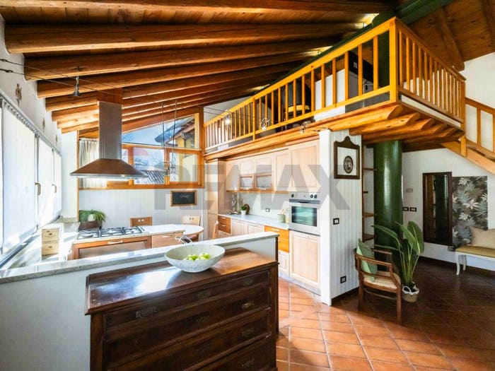 Casa trilocale in vendita in Via Don Bassi, Centro, Darfo Boario Terme