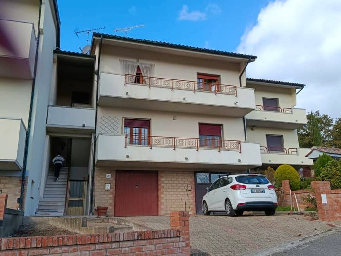 Appartamento quadrilocale in vendita in Via Giacomo Matteotti, Ponteginori, Montecatini Val di Cecina
