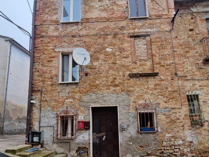 Appartamento con 6 locali in vendita in frazne ponzano civitella del tronto te, Civitella del Tronto