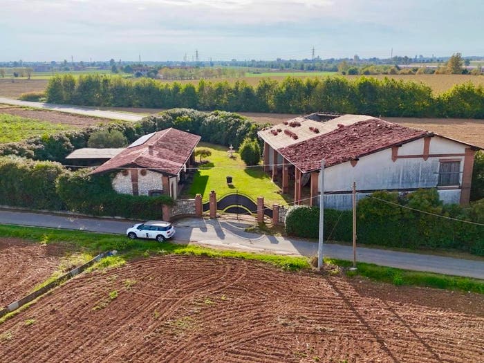 Casa quadrilocale in vendita in Via Rudiano, Chiari