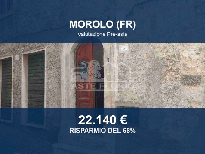 Appartamento con 6 locali in vendita in Via Vittorio Emanuele, Centro, Morolo