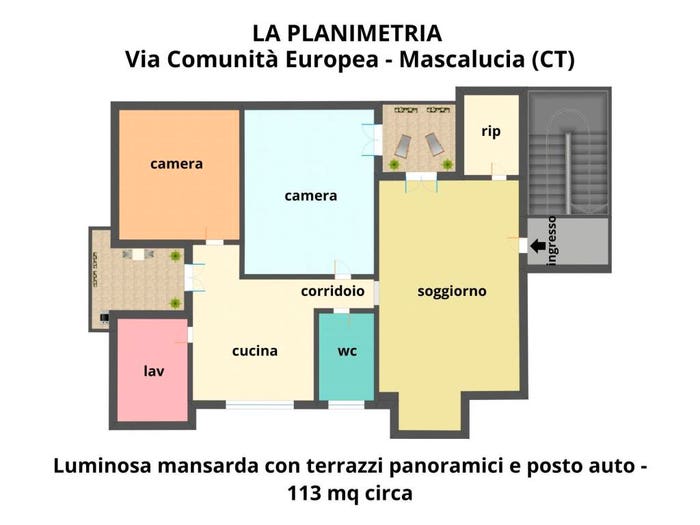 Case in Vendita e in Affitto - 3