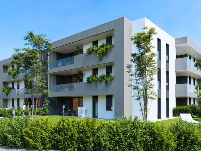 Appartamento quadrilocale in vendita in VIA MARZOLA, Limena