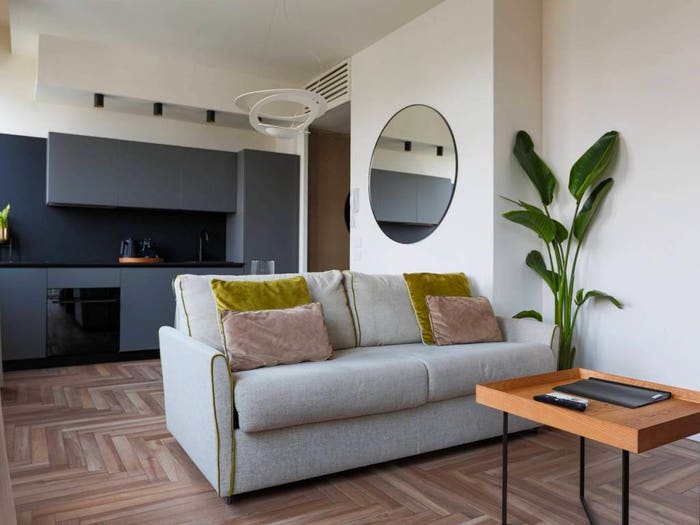 Appartamento bilocale in vendita in Via Vittor Pisani, Centrale, Milano