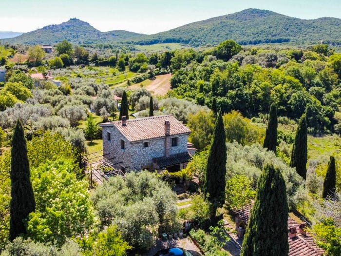 Casa con 5 locali in vendita in Strada di Colle Marocco, Palombara Sabina