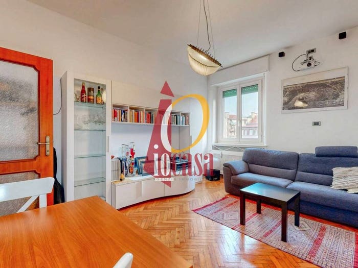 Appartamento bilocale in vendita in Via Giuseppe Sacconi, Corvetto, Milano