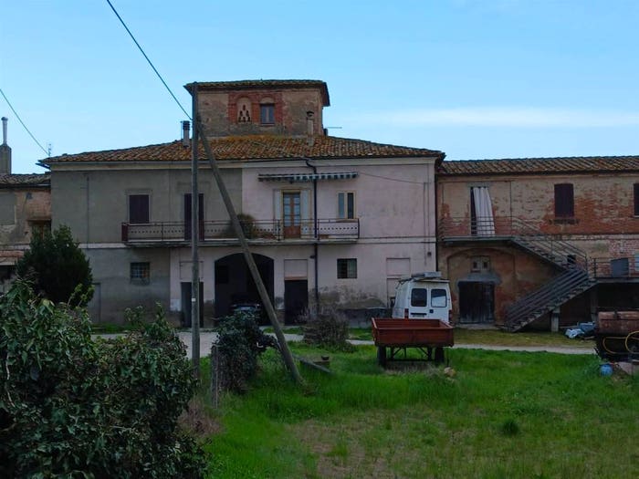 Casa trilocale in vendita in Tre Berte, Montepulciano