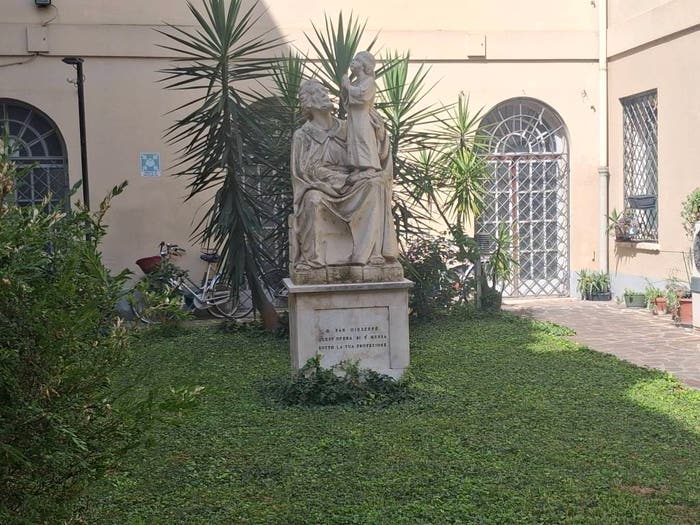 Appartamento monolocale in vendita in Centro, Mantova