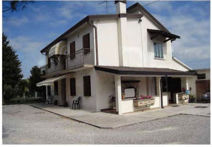 Casa con 6 locali in vendita in Via Cavaizza, Rosara, Codevigo