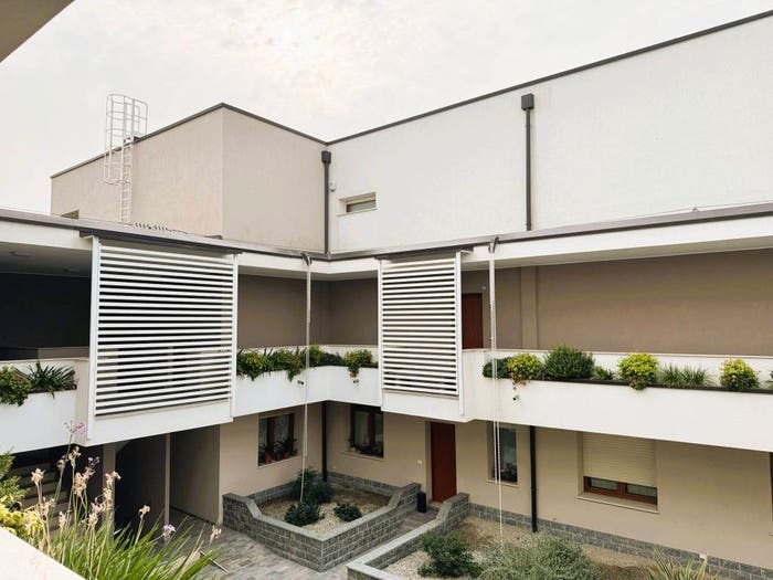 Appartamento quadrilocale in affitto in Largo Ungaretti, Centro, Arese
