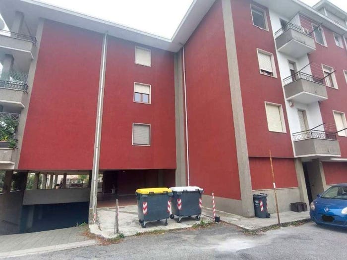 Appartamento quadrilocale in vendita in via Giulio Verne, Novi Ligure