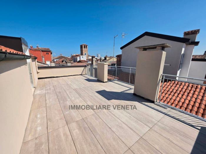 Appartamento quadrilocale in vendita in Centro Storico, Chioggia