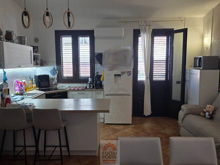 Appartamento trilocale in vendita in Via Benedetto Cairoli, Centro, Vernole