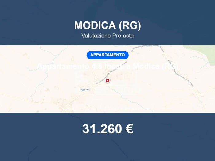 Appartamento quadrilocale in vendita in Via Vanella A, Campanella Gianforma, Modica