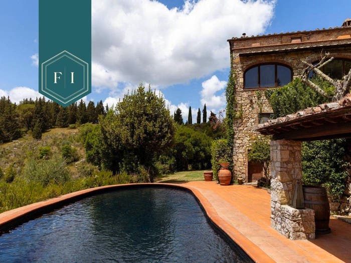 Casa con 6 locali in vendita in Castellina in Chianti