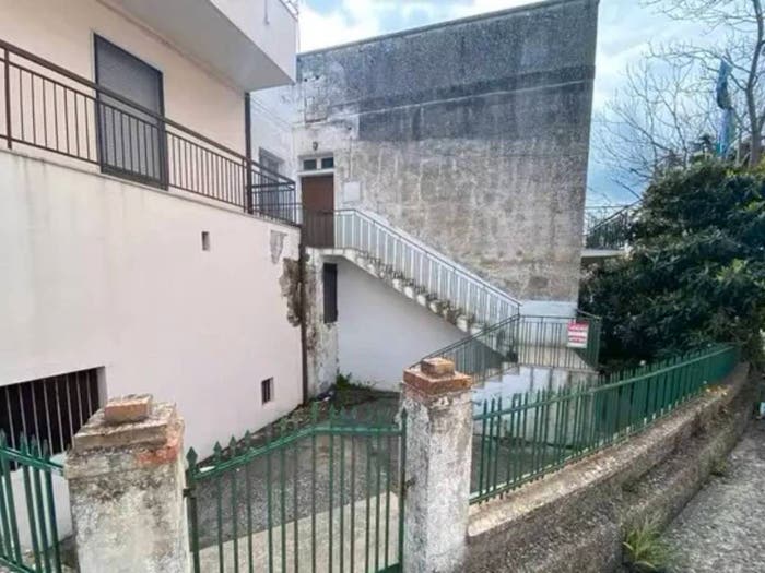 Casa monolocale in vendita in Via Appia, Miglionico
