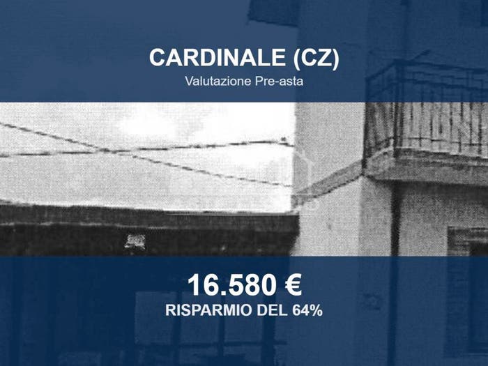 Appartamento con 5 locali in vendita in Via IV Novembre, Centro, Cardinale