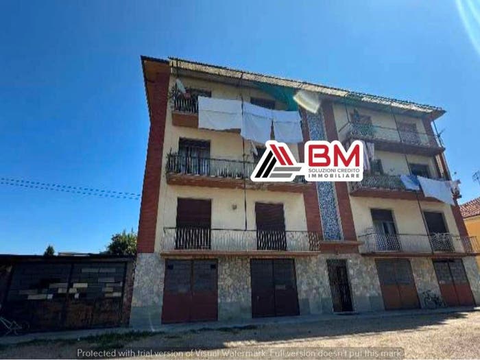 Appartamento quadrilocale in vendita in Vicolo Giovanni XXIII, Sanfrè
