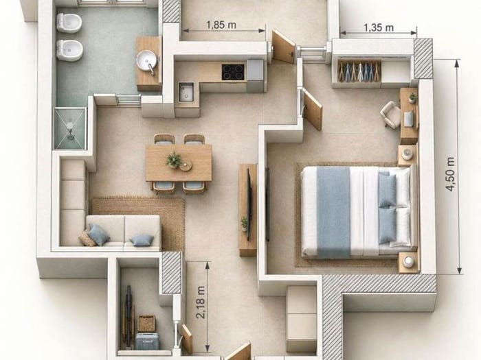 Appartamento monolocale in vendita in Via Tukory, Centro, Milazzo