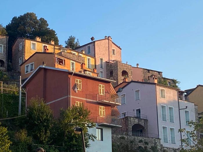 Appartamento bilocale in vendita in Via Vernazza, Beverino