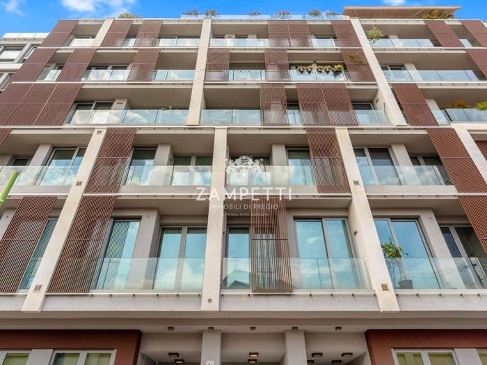 Appartamento trilocale in vendita in Via Monviso, Cenisio, Milano