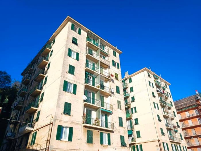 Appartamento bilocale in vendita in Via morselli, Voltri, Genova