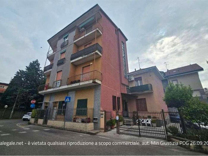 Appartamento monolocale in vendita in Via Gorizia, Centro, Limbiate