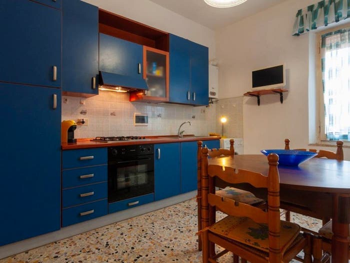 Appartamento quadrilocale in vendita in Via Sicilia, Cassarello Senzuno Salciaina, Follonica