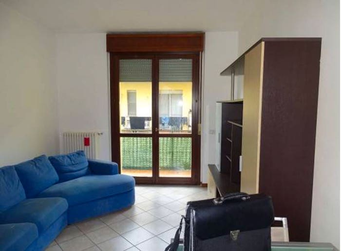 Appartamento bilocale in vendita in Via del Boschetto, Fombio