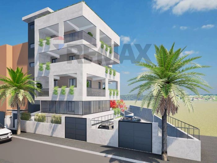 Appartamento trilocale in vendita in contrada fondaco pagliara, Ponente, Milazzo