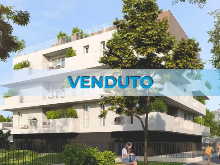 Appartamento trilocale in vendita in Via Fogazzaro, Centro, Creazzo