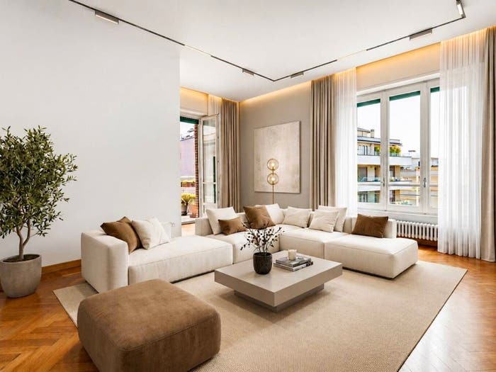Appartamento con 5 locali in vendita in VIALE GIULIO CESARE, Borghi, Como