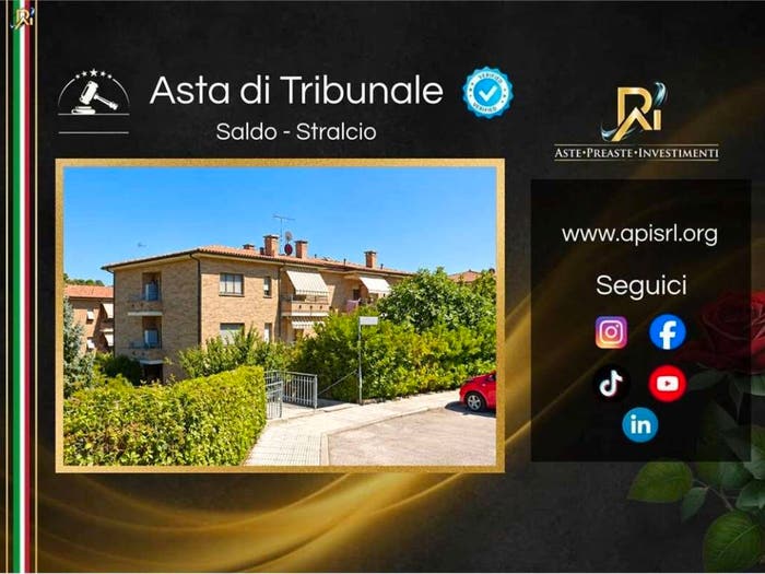 Appartamento bilocale in vendita in Via di Passo Varano, Quartieri Nuovi, Ancona