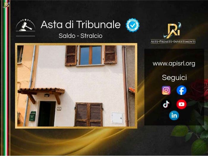 Casa trilocale in vendita in Via Emilia Piacentina, Centro, Castel San Giovanni