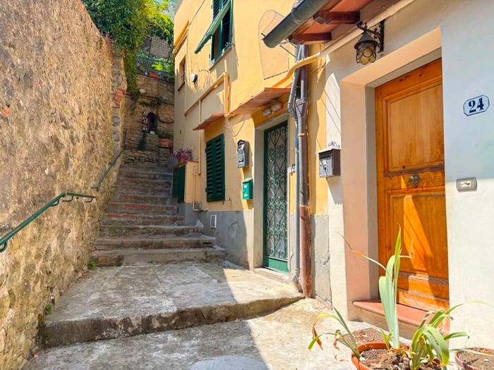 Appartamento bilocale in vendita in Via Giacomo Matteotti, Centro, Fiesole