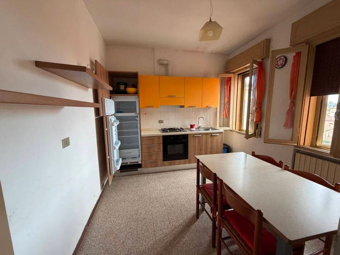 Appartamento trilocale in vendita in Via Don Giuseppe Zanardi, Via Pomposa, Ferrara