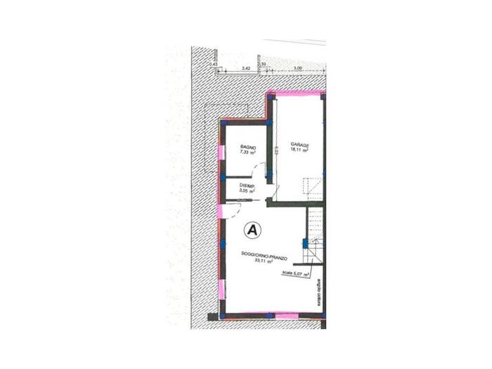 Casa quadrilocale in vendita in Via Grazia Deledda, Ravarino