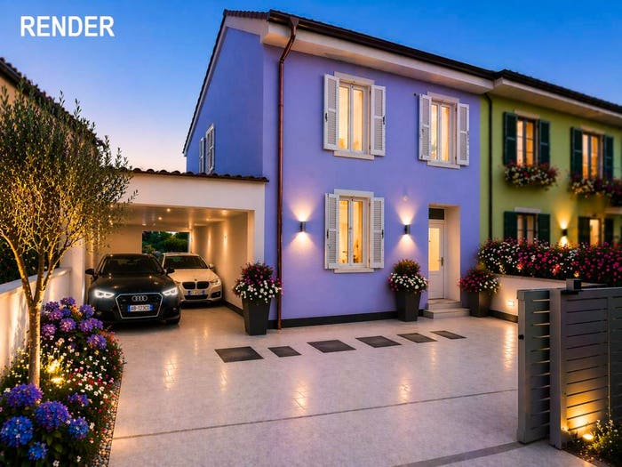 Casa con 5 locali in vendita in Ospedale Santa Maria, Empoli