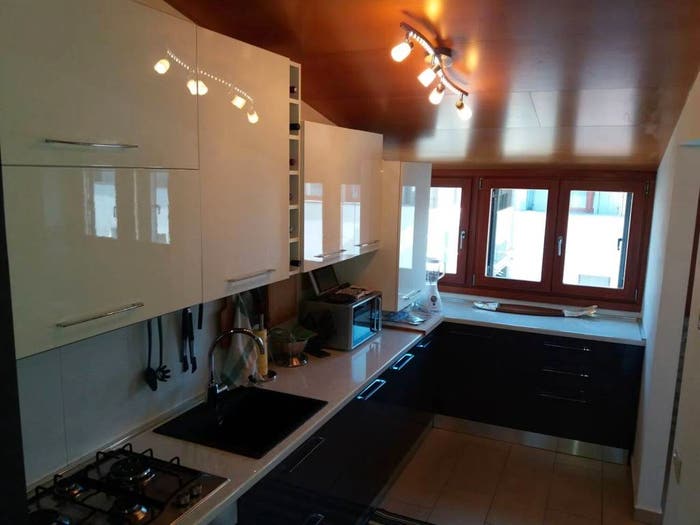 Appartamento trilocale in vendita in Via Roma, Lambrugo