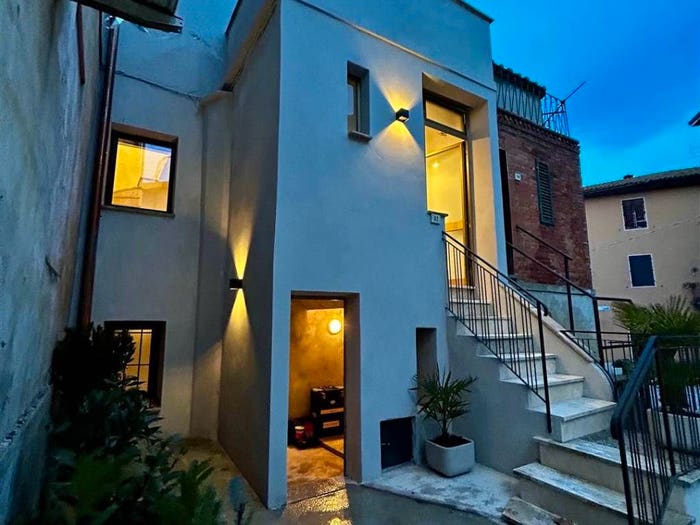Casa quadrilocale in vendita in Centro, Castiglione del Lago