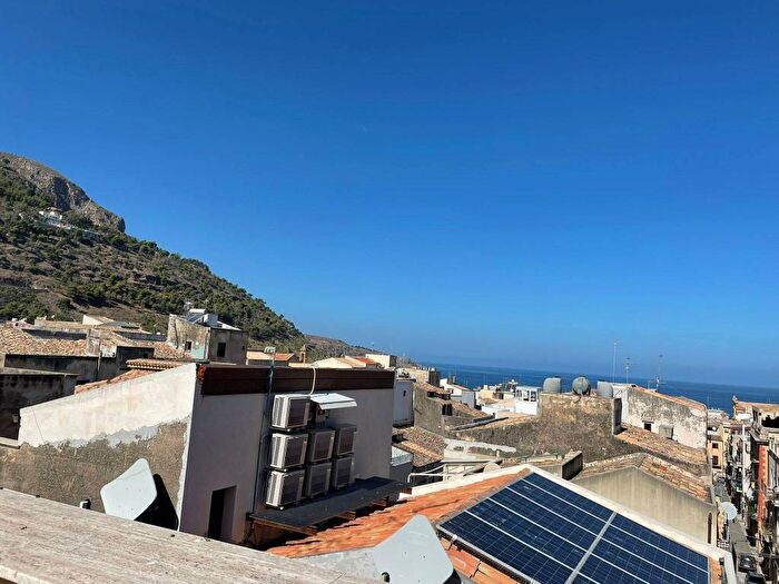 Appartamento bilocale in vendita in Via Trento, Centro, Castellammare del Golfo