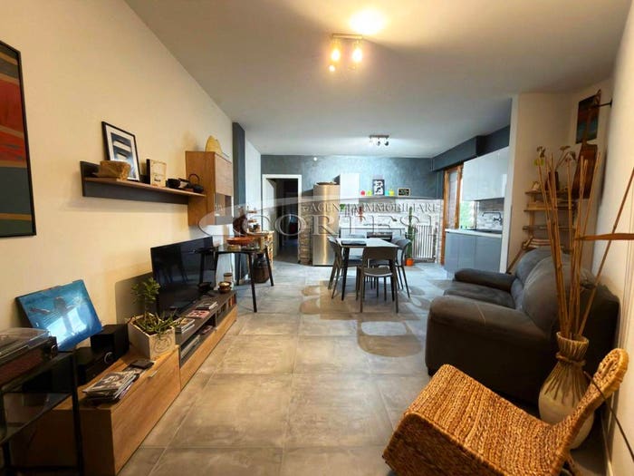 Appartamento trilocale in vendita in Via Fratelli Ramaccioni, Promano, Città di Castello