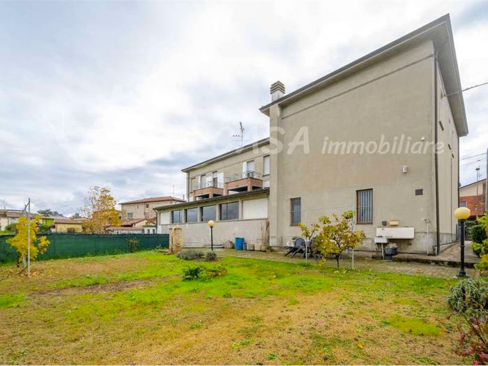 Appartamento trilocale in vendita in via dante alighieri, San Michele Tiorre, Felino
