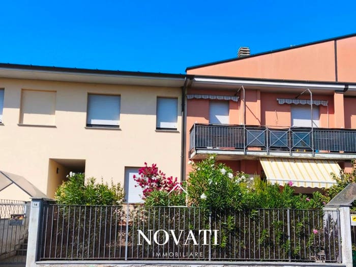 Appartamento bilocale in vendita in Via del Borgo, Fombio